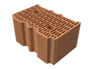 Кирпичный блок