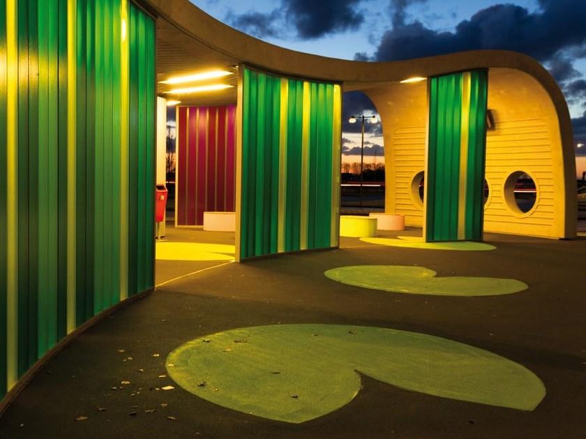 CAP ARREGHINI Эмаль для стен на водной основе K81 sun-id-1367667 - Вид №1