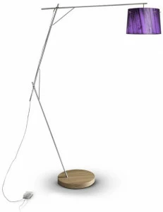 Slamp Лампа заземления Woody