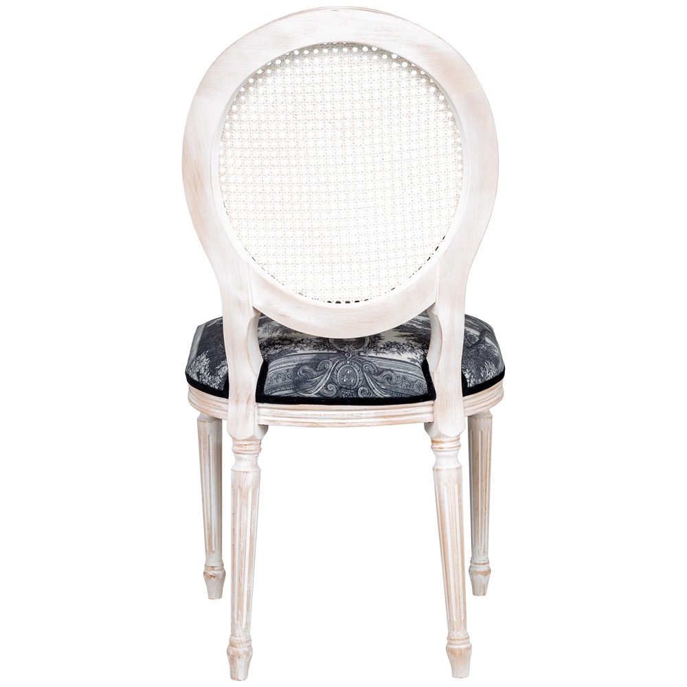 28111906 Стул «Фонтенбло» (ротанг) Object Desire  - Вид №2