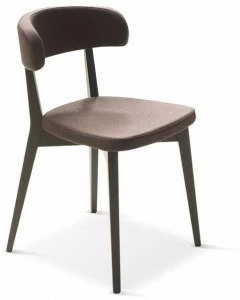 Febal Casa Стул из мягкой ткани Loto