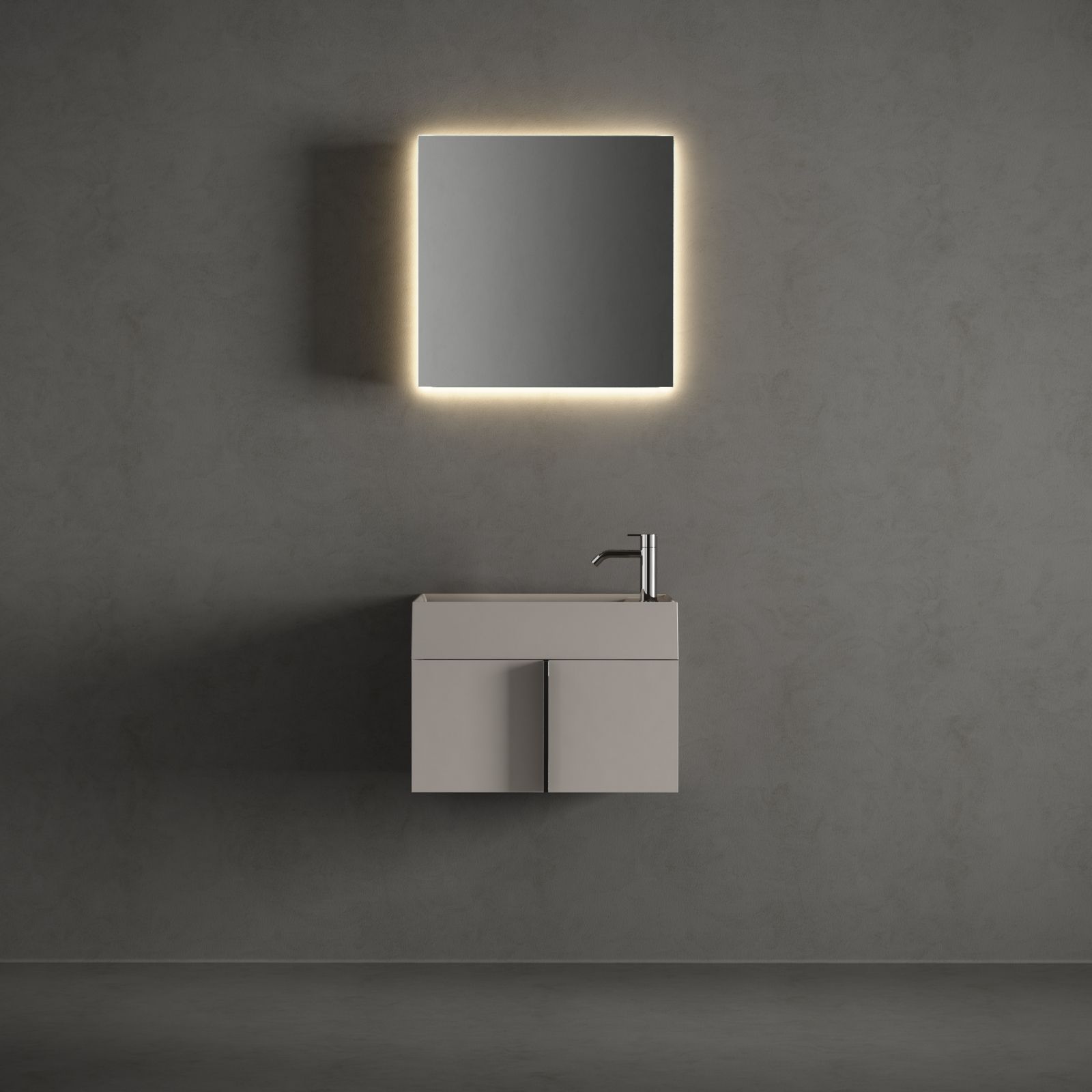 Деревянный секционный умывальник Inbani Paral ARCH-00040179 - Вид №2