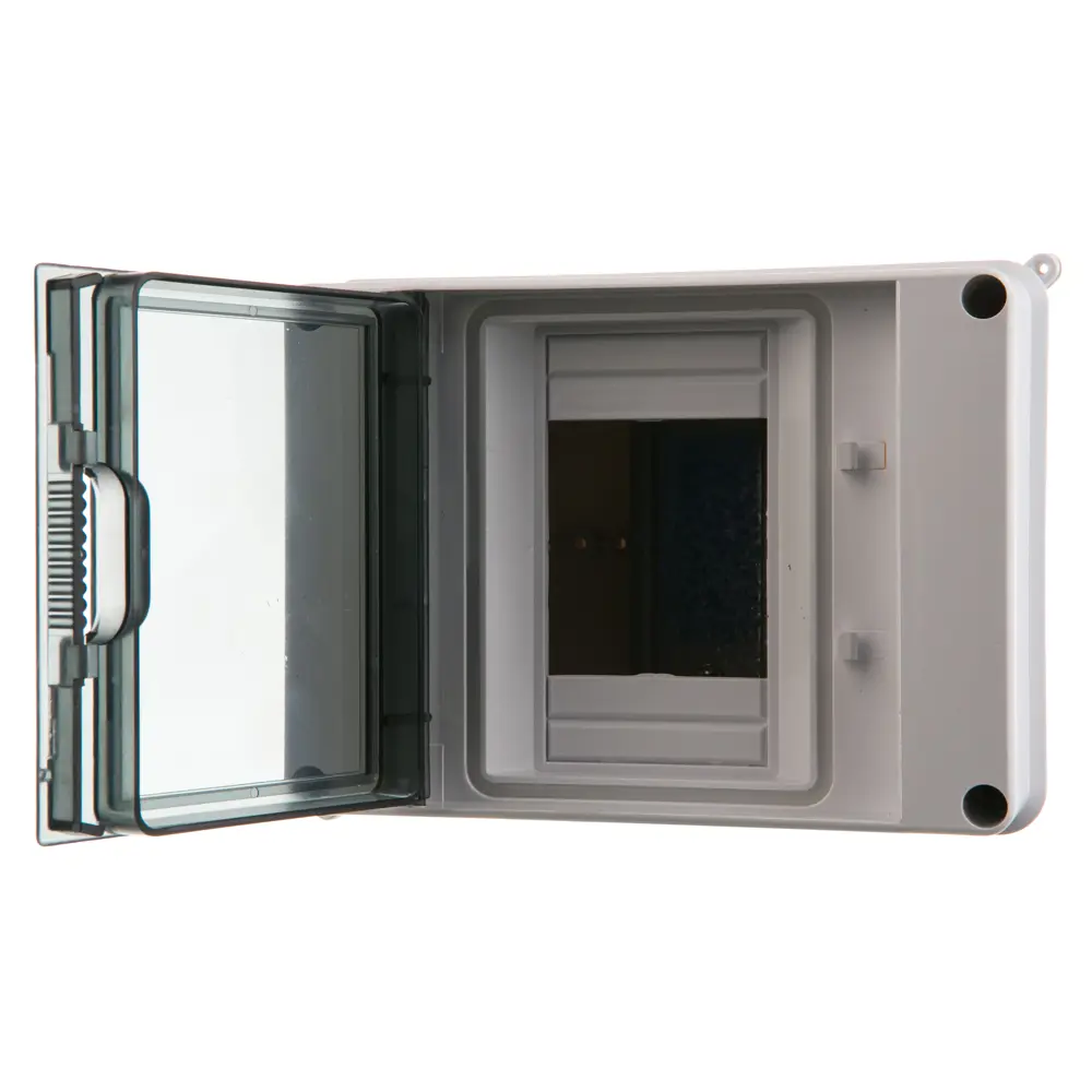 Щит пластиковый навесной IEK КМПн 2/5 на 5 модулей, IP55 11871143 STLM-2168321  - Вид №1