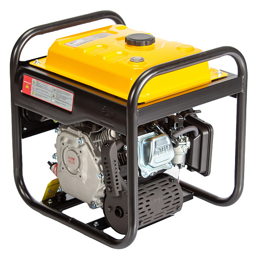 Электрогенератор   бензиновый RedVerg RD-IG3800H-O 9176607 STDN-0046510 - Вид №6