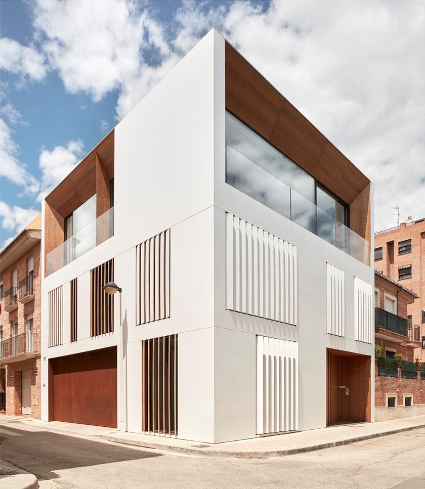 BUTECH Вентилируемый фасад Krion® sun-id-1503575 - Вид №1