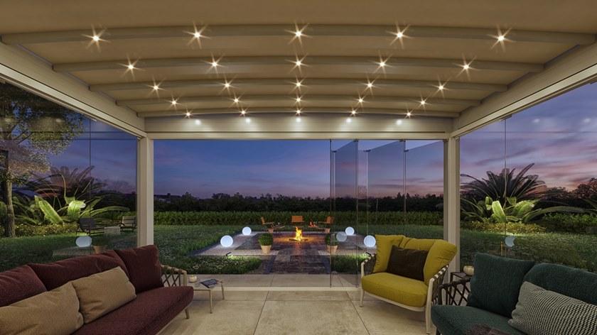 CTA Tende Прикрепленная электрическая штора sun-id-1371718 - Вид №4