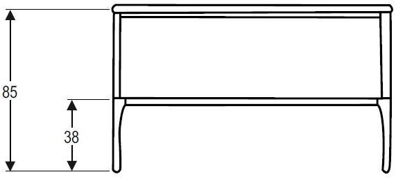 Mobiltesino Тумба под умывальник из ясеня Suite Su11 - Вид №3