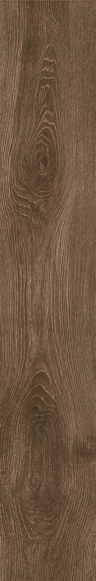 Керамогранит HUSK WOOD WENGE 20х120 Creanza CW-RT14-B - Вид №5