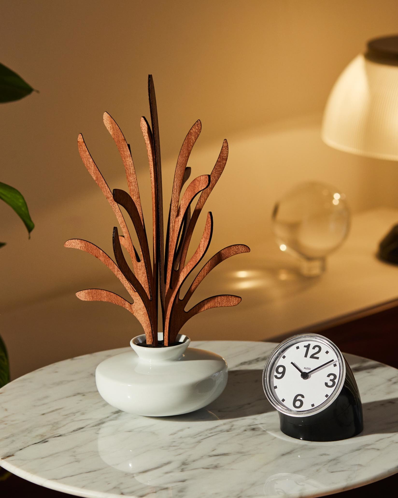 Выходит на диффузор. Grrr Alessi Пять сезонов MW64 4 F - Вид №1