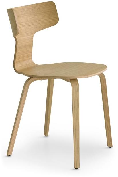 Lapalma Стул из фанеры Fedra S202 - Вид №1