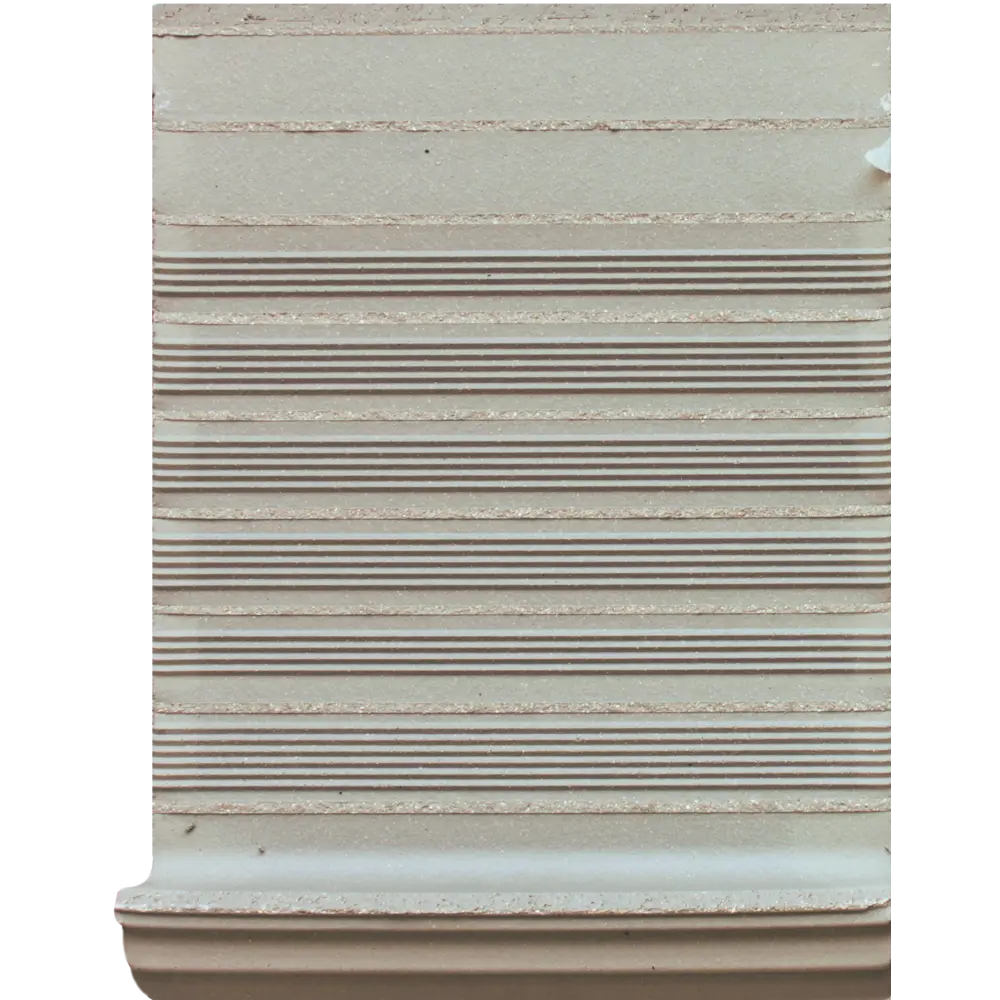 Фронтальная ступень Cotto 25x33 см цвет серый Santreyd STLM-2049983 - Вид №2