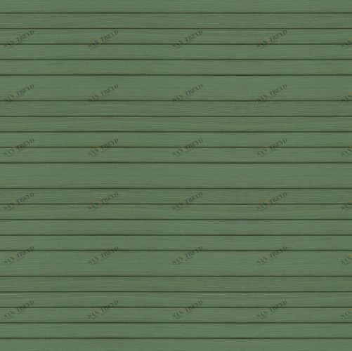 Террасная доска TerraPol Пустотелая 576 Патио Олива (Рельефная) 4000х147 мм 1001210026