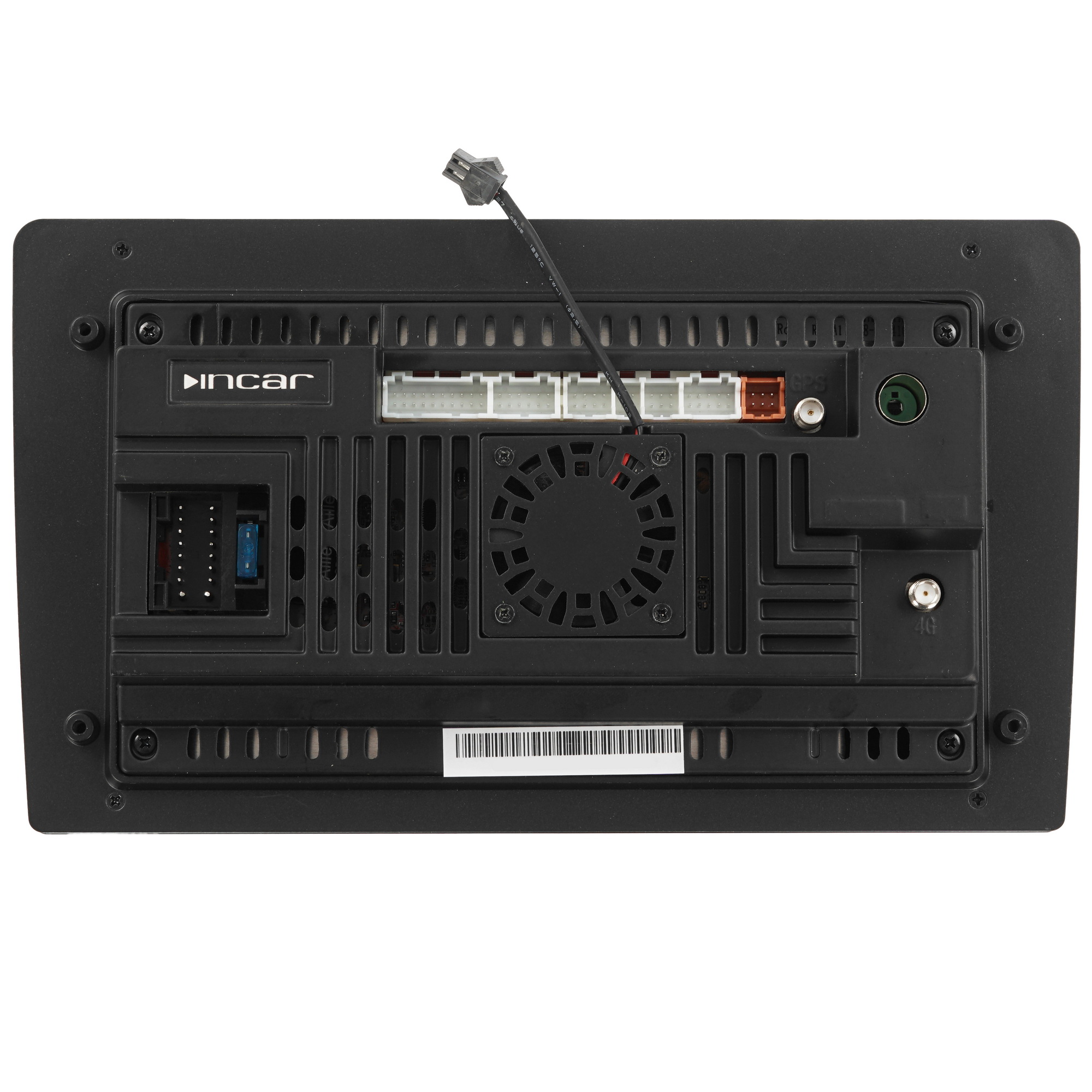 9152386 Автопроигрыватель NCAR ARN2-7709-8 INCAR STDN-0086919 - Вид №4