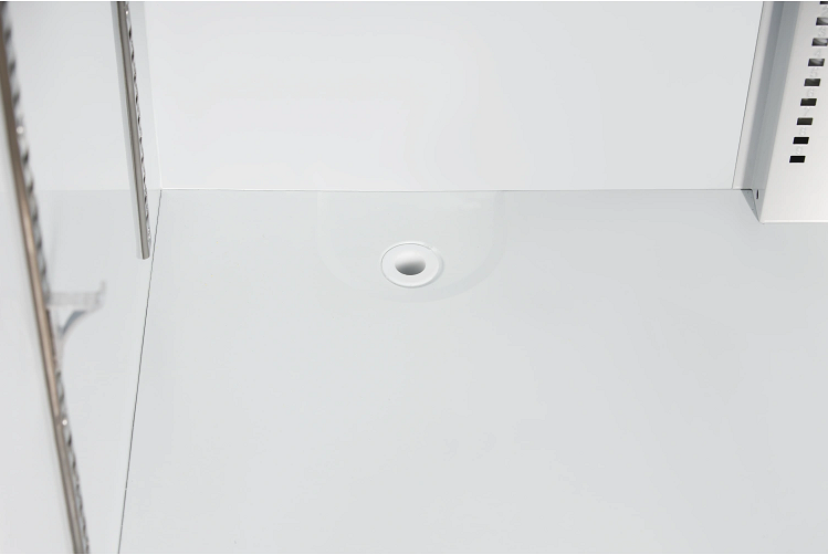 9290487 Холодильная витрина   NORD RSC 600 GKB белый STDN-0123292 - Вид №6