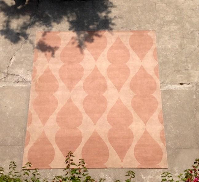 Casalis Ковер из шерсти с рисунком sun-id-1387368 - Вид №31