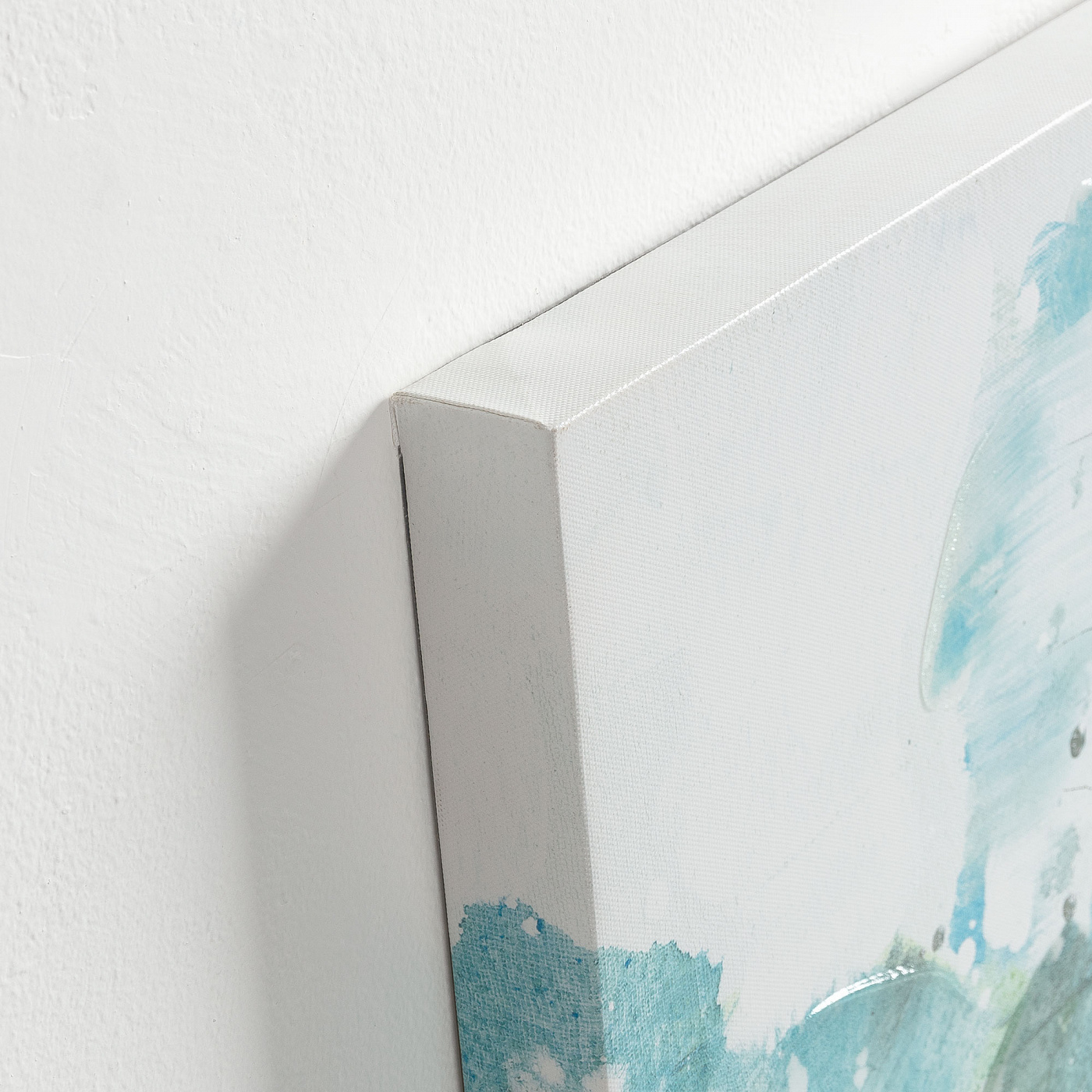 062897 Картина Danner 70x100 на холсте La Forma Daeve  - Вид №2