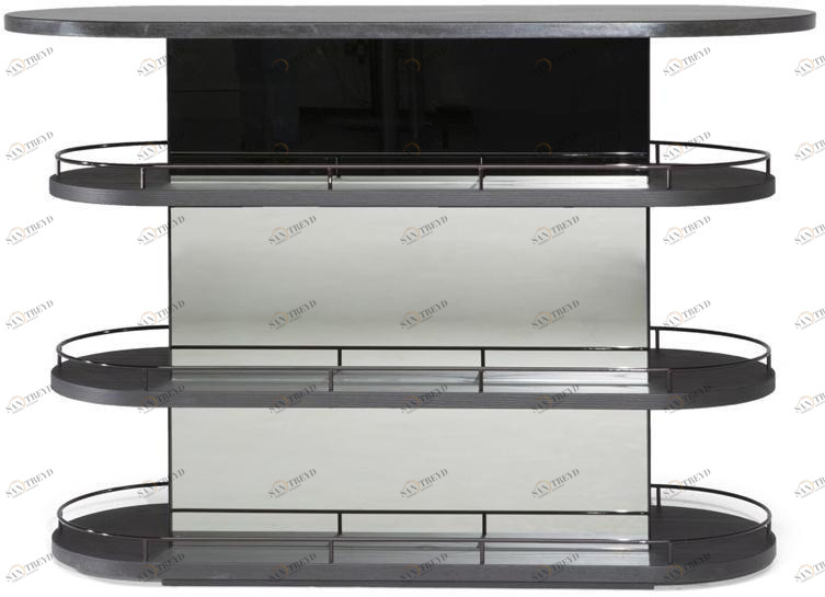 Natuzzi Мобильный бар Skyline sun-id-1467505