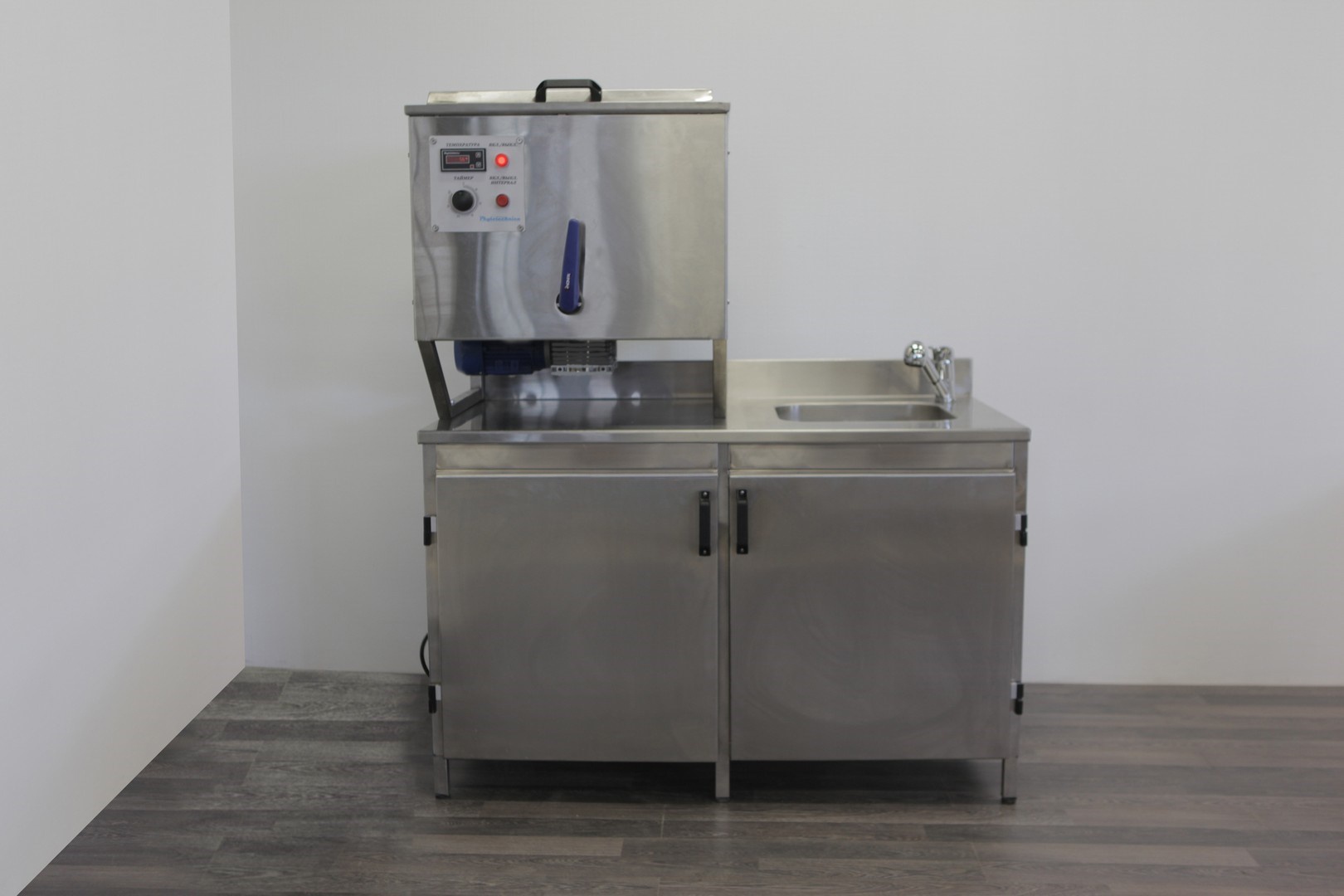 Котел для подготовки фангопарафина ГФ-2-60 Santreyd MED-56 - Вид №4