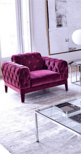 Кресло  CTS SALOTTI ELLIOT