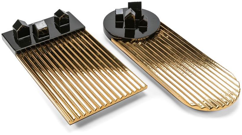 Visionnaire Поднос керамический прямоугольный sun-id-1490076 - Вид №1