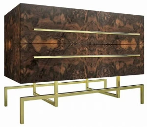 GANSK Комод из фанерованной древесины Pandora G6004