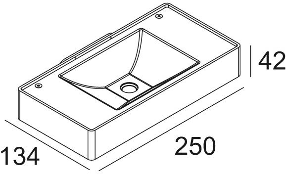 Светодиодный настенный светильник отраженного света Gala Santreyd sun-id-1509342 - Вид №6