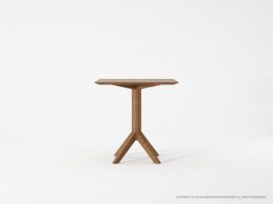 489_949 Квадратный ресто стол Karpenter