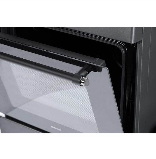 9016697 Комбинированная плита NORDFROST GE 6064 Gd черный STDN-0038608 - Вид №8