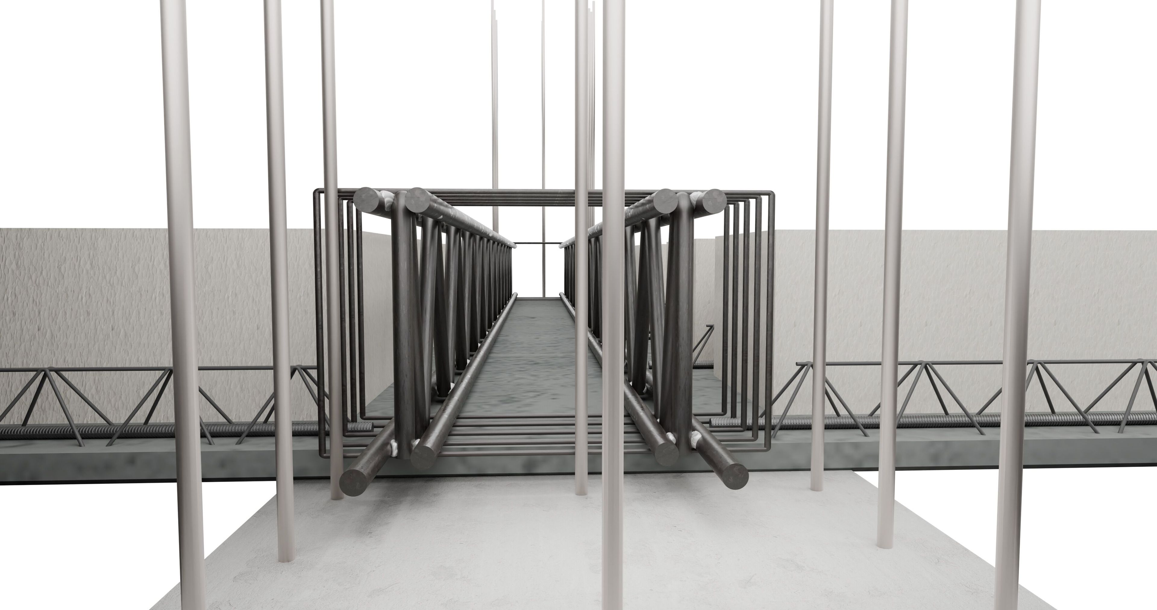 Сборные металлические балки METAL.RI TRAVE MTR® T ARCH-00071250 - Вид №18