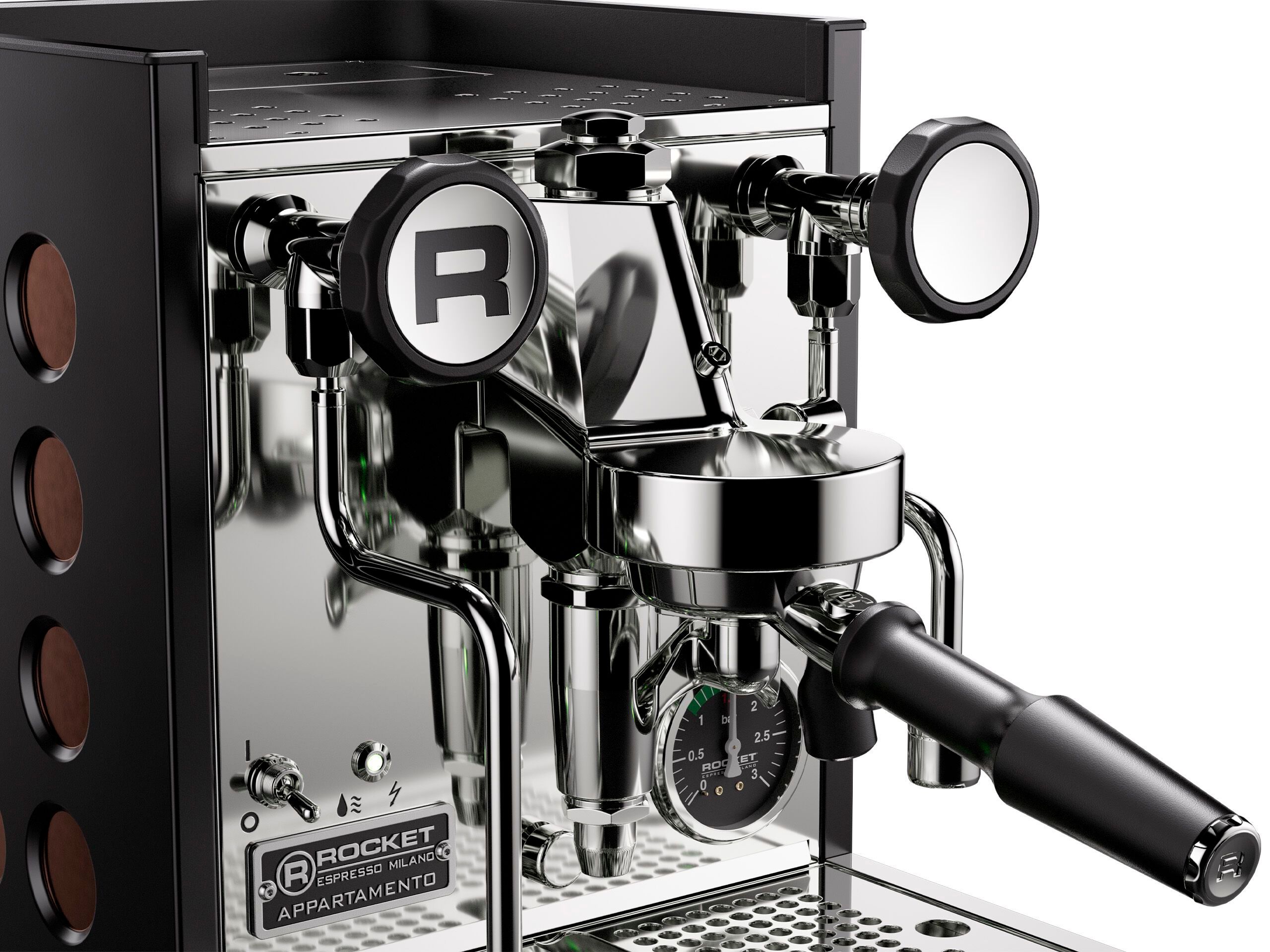 Кофе-машина Rocket Espresso APPARTAMENTO TCA ARCH-00124516 - Вид №22