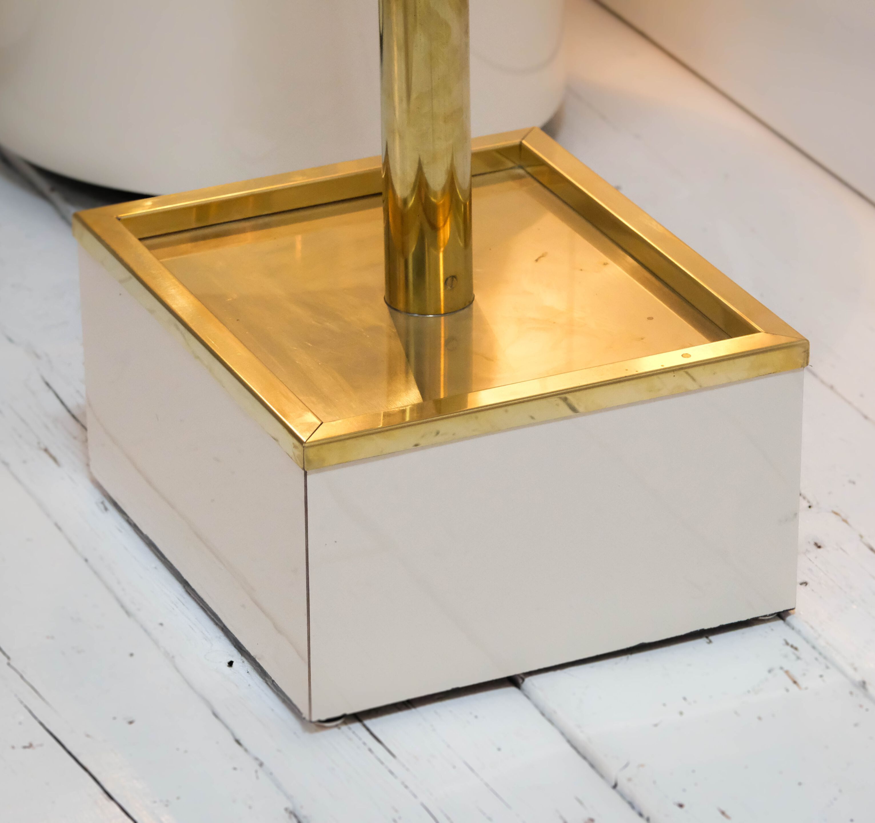 Латунь торшер Jover+Valls Antique Boutique-Malibu ARCH-00066505 - Вид №14