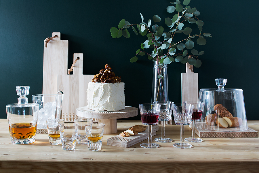 Подставка для выпечки из ясеня Tatra D32 дерево LSA International W16301032 - Вид №1