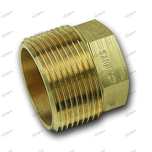 1329112 SANHA 3291 PURAFIT заглушка НР 1/2 мм 