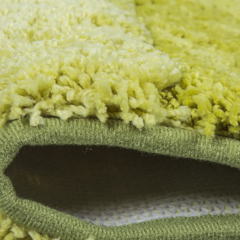 Коврик для ванной комнаты «Градиент» 40х60 см цвет зелёный BATH PLUS STLM-2026027 - Вид №2