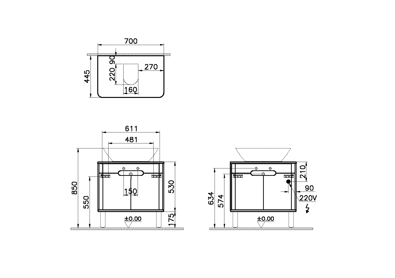 62349  Vitraglobal Sento - Вид №1
