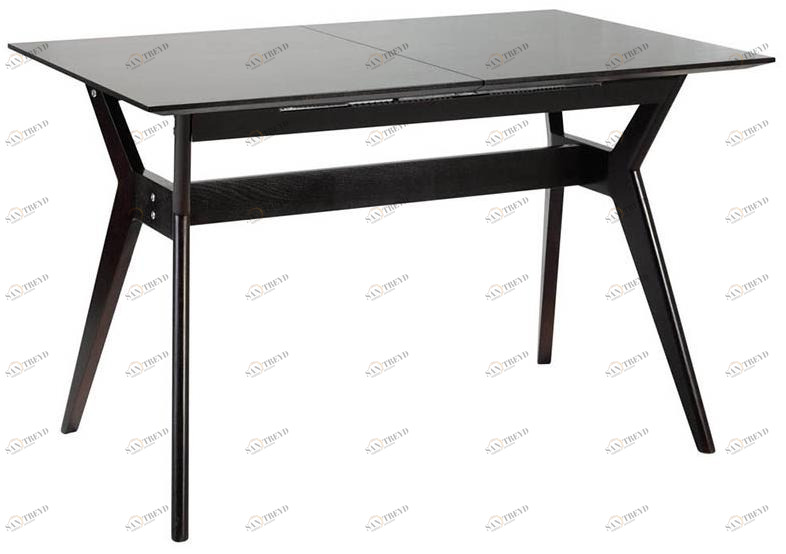 850 Стол раскладной Нарвик Венге, 120 см R-HOME 4003313H