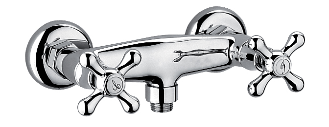 15523 Смеситель для душа внешний. Bongio Axel