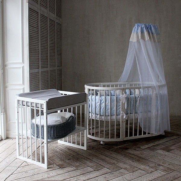 Поверхность для пеленания 2 в 1 COMFORTBABY SMARTGROW, SMARTGROW LIMITED 351307 Белый Santreyd  - Вид №1