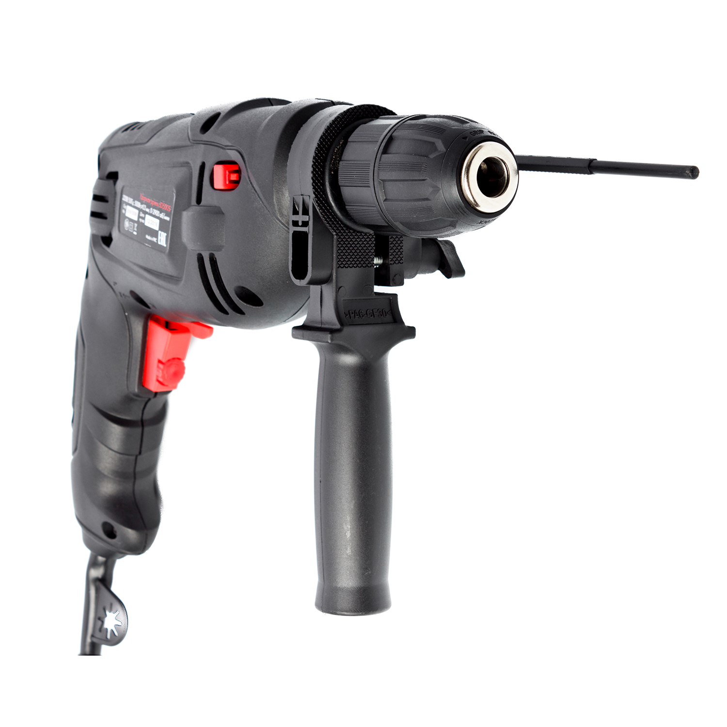 Дрель  RedVerg Basic ID500S 5486288 STDN-0042758 - Вид №1