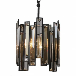 Подвесной светильник Favourite Enigma 1973-1P FAVOURITE ДИЗАЙНЕРСКИЕ, ENIGMA BLACK 102775 Черный