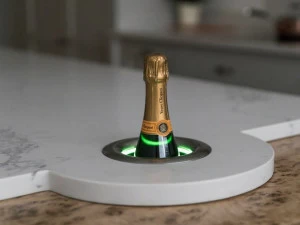 Kaelo Встроенный винный холодильник