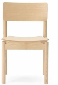 Billiani Стул ясеня Green 001