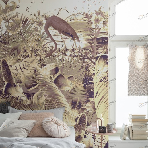 6031C-VD2-Fantasia--Dark Фотообои Komar Infinity 2.5х2 м 6031CVD2FANTASIADARK