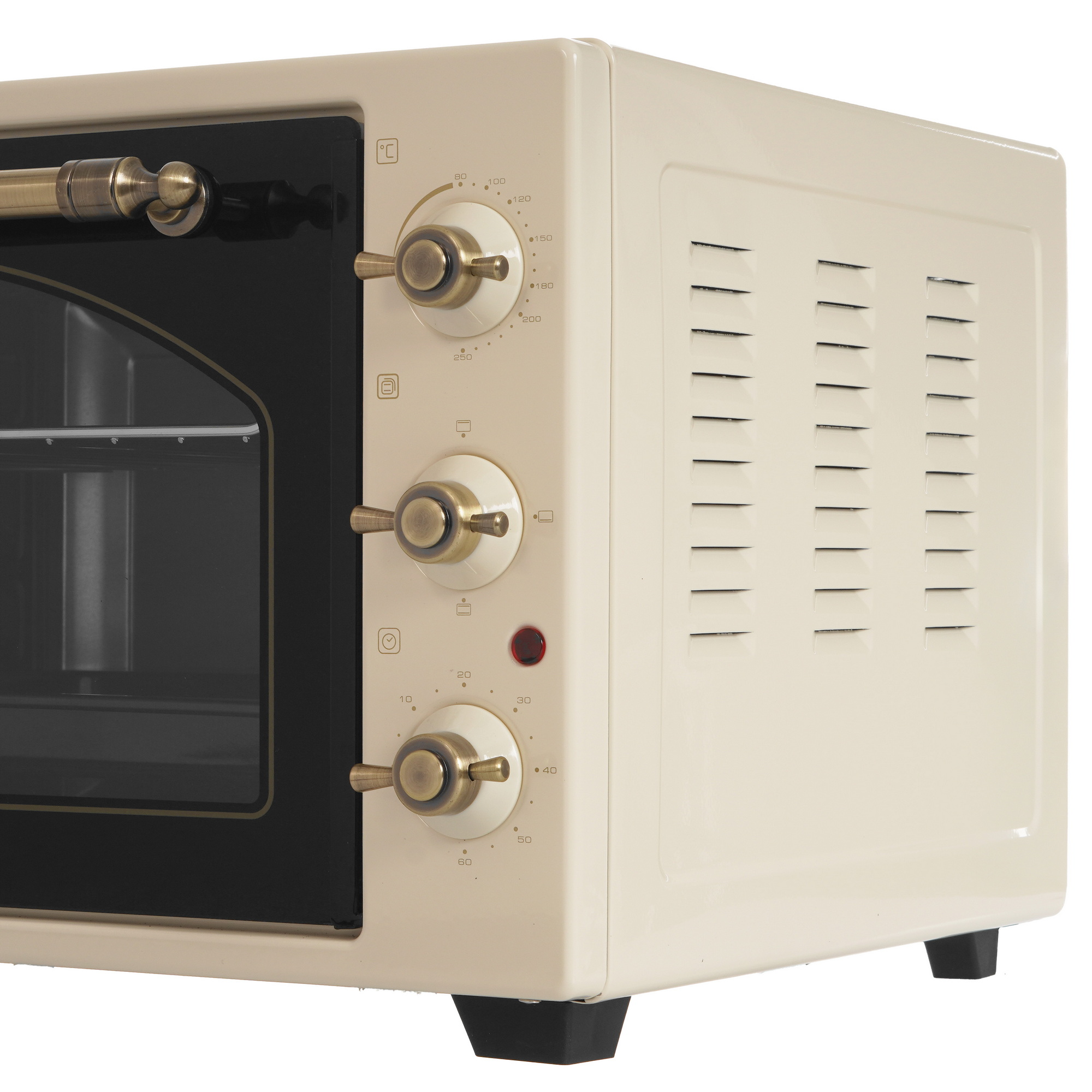 9269549 Мини-печь WILLMARK WO-453BR бежевый STDN-0100094 - Вид №3