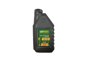 18127303 Трансмиссионное масло ТЭП-15 ТМ-2-18 нигрол, 1 л 2554 OILRIGHT