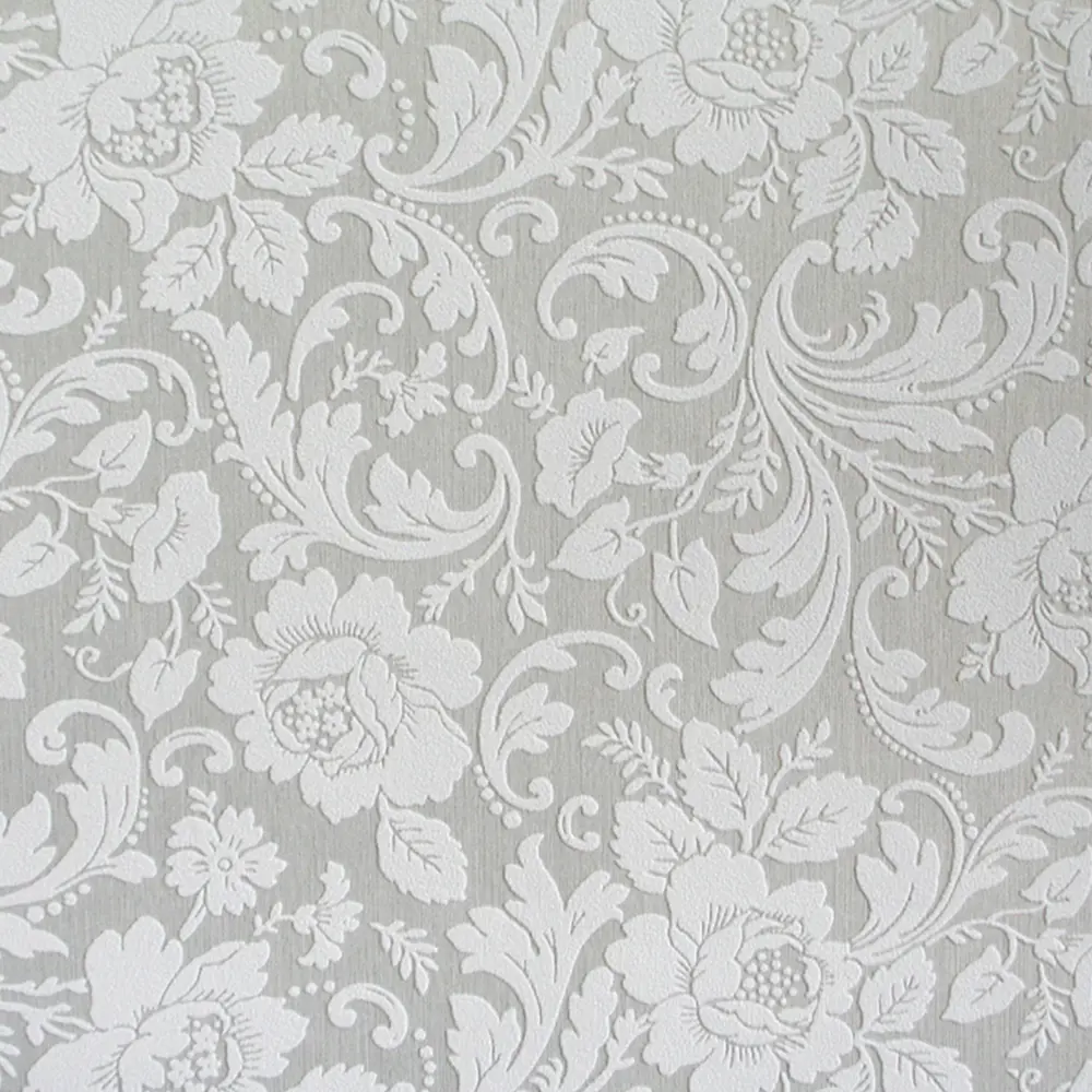 Обои виниловые Elysium Вальс серые 0.53 м 19213 STLM-2151664 - Вид №1