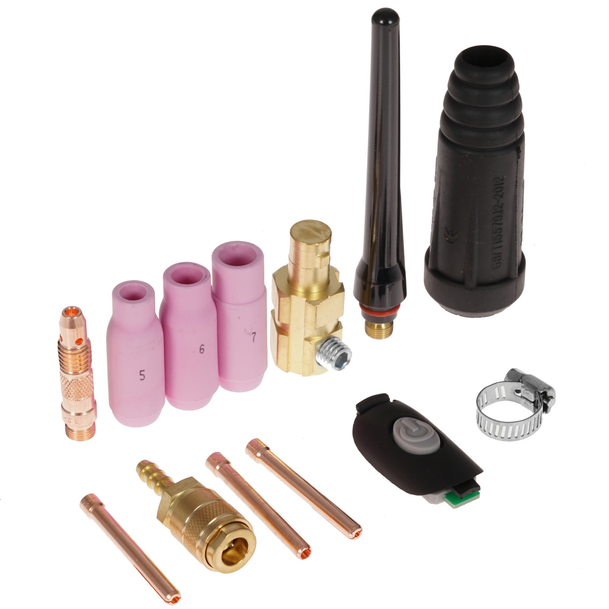 Сварочный аппарат Сварог TIG 315P AC/DC MULTIWAVE "PRO" (E202) 8197684 STDN-0033670 - Вид №8