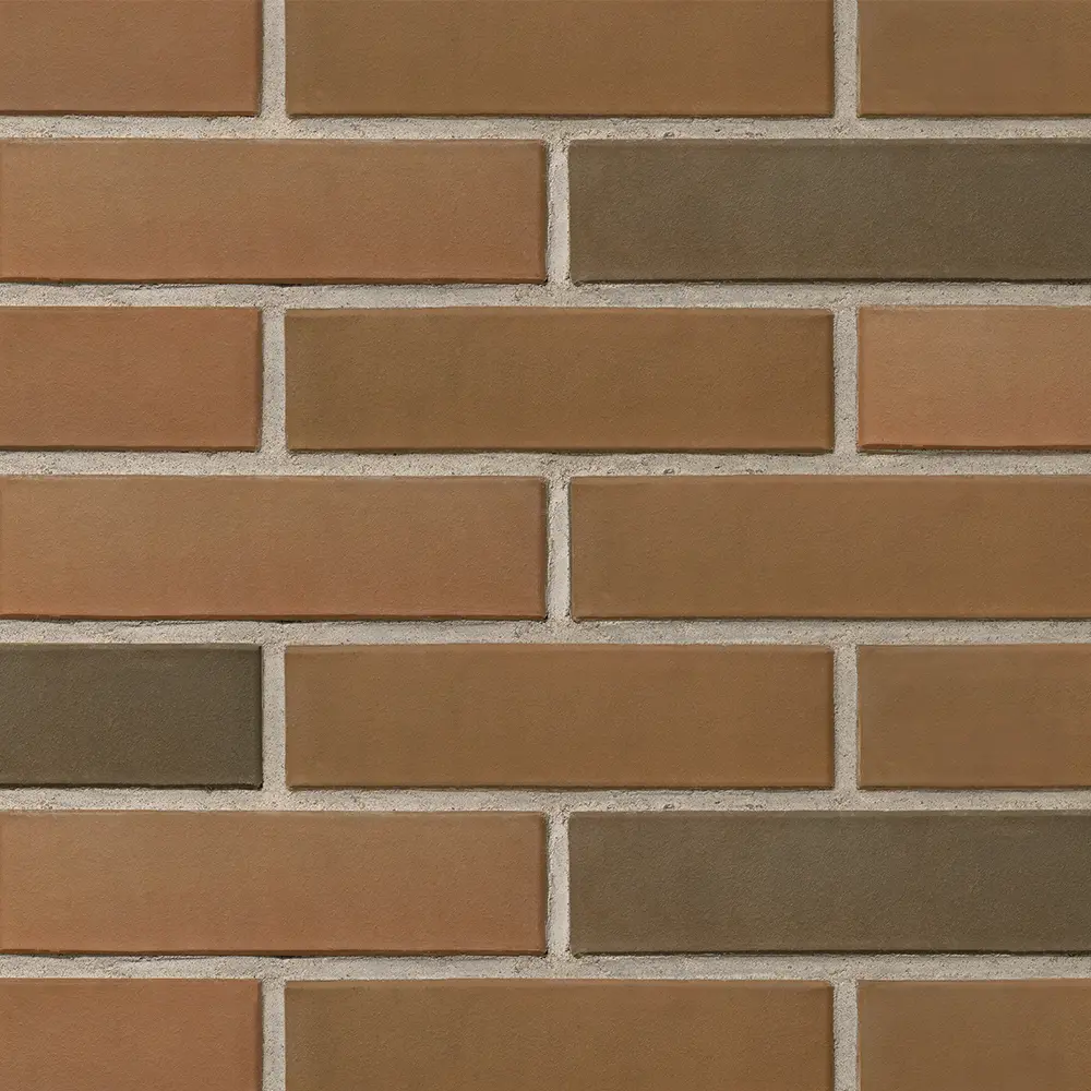 BRAER Баварская кладка — облицовочный кирпич с плавными переходами цвета 82001766 STLM-0016930 - Вид №2