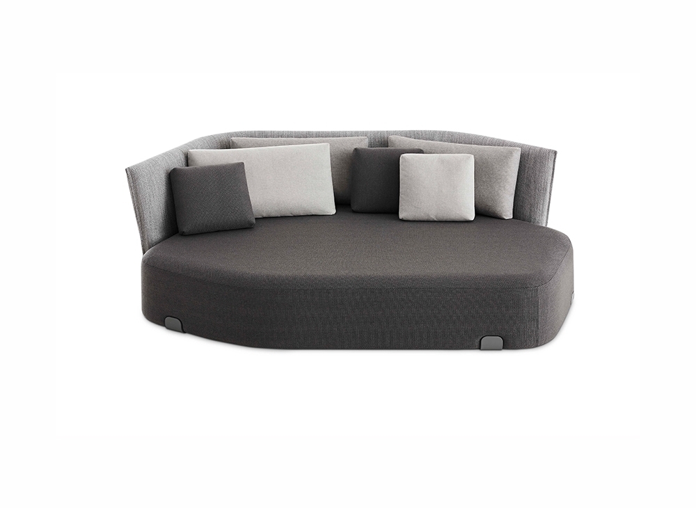 100522 Диван Gomera Shell GAN Isla - Вид №1