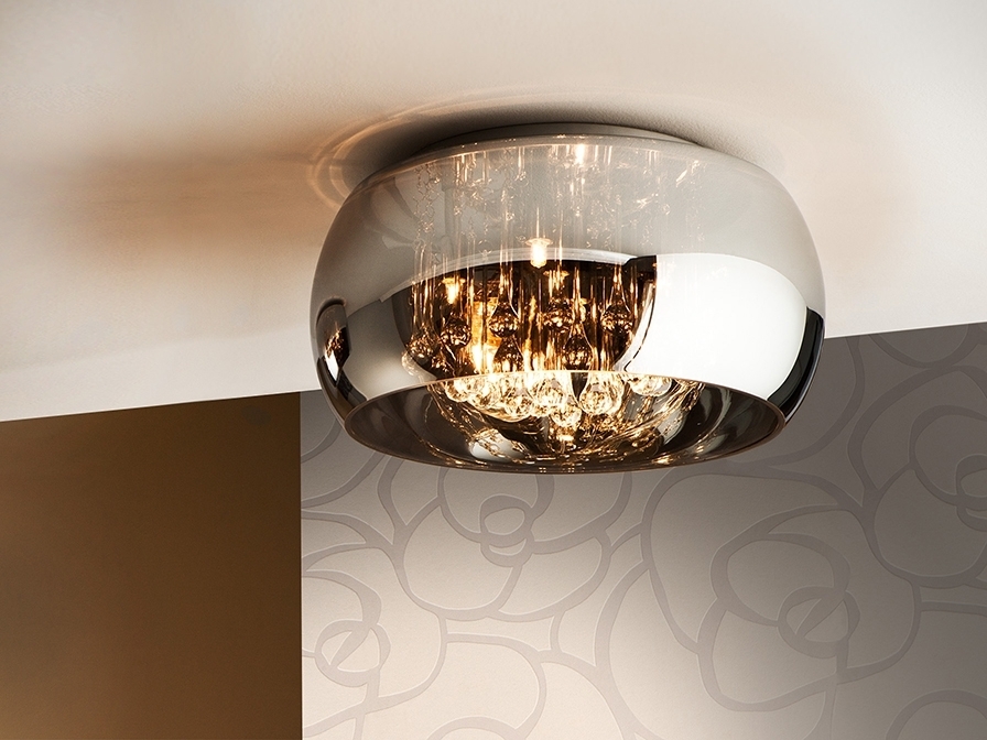 086846 Потолочный светильник Ø40 DIM Schuller Argos 